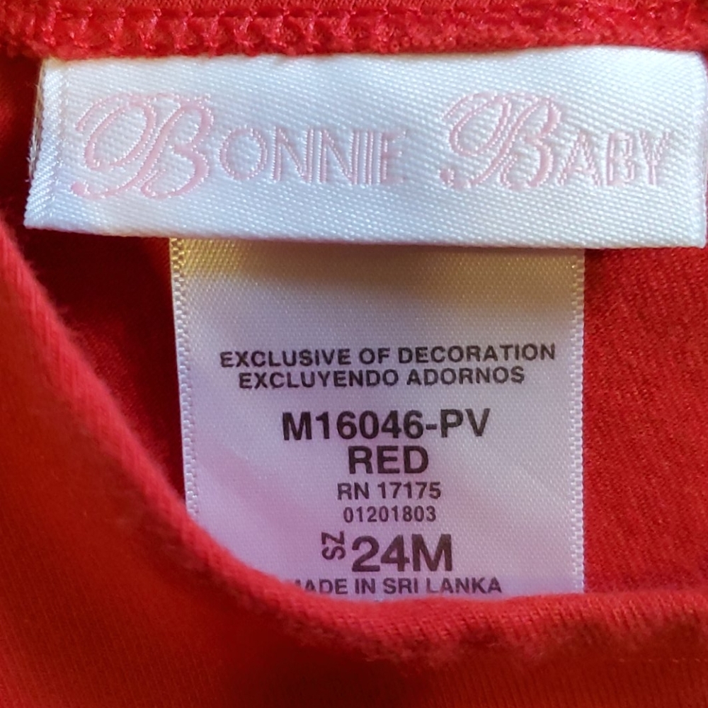Toddler Girl 2 piece capri pants set - Picture 2 of 4